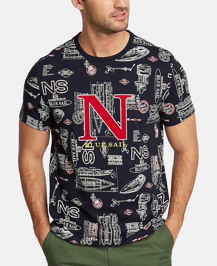 Big and tall hot sale nautica shirts