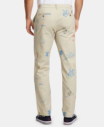 Lyric Nautical Blue Pants 29
