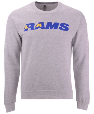 rams crewneck sweatshirt