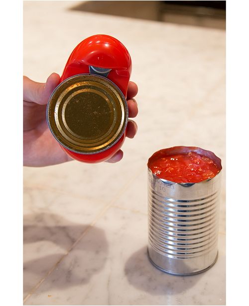 DKB HOUSEHOLD USA CORP Zyliss EasiCan Electric Can Opener & Reviews