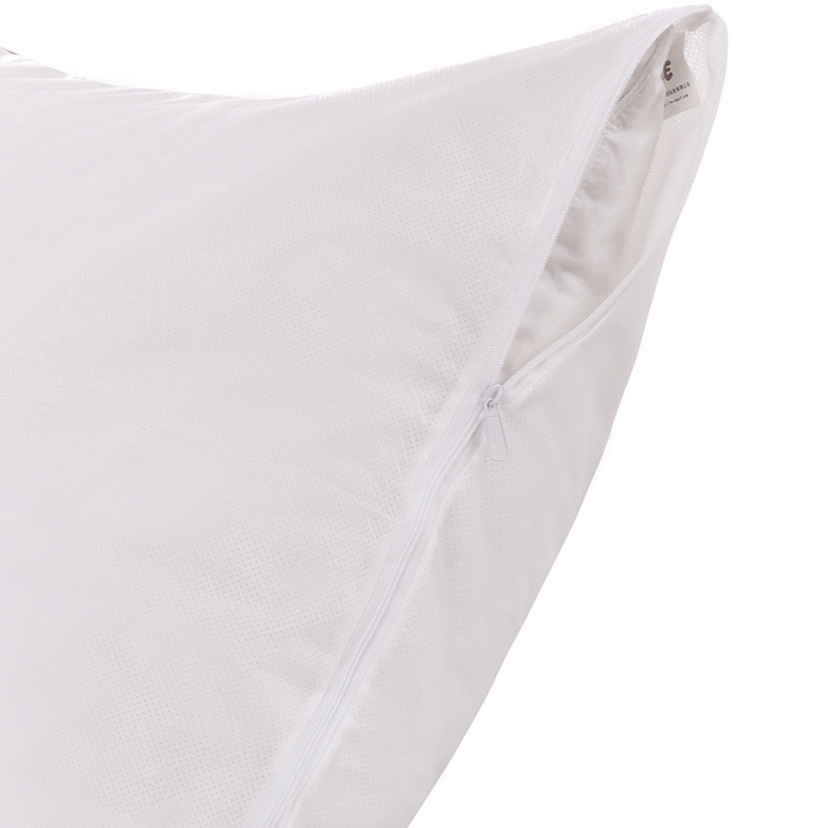 Permafresh Bed Bug and Dust Mite Control Water-Resistant Polypropylene Bed Pillow Protector  4-Pack
