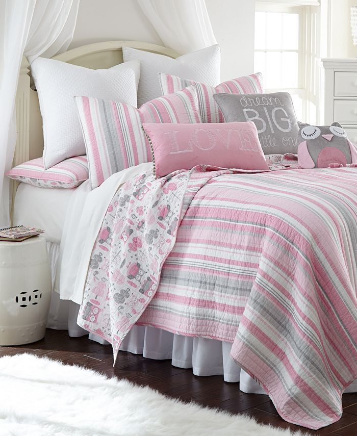 Levtex owl bedding discount
