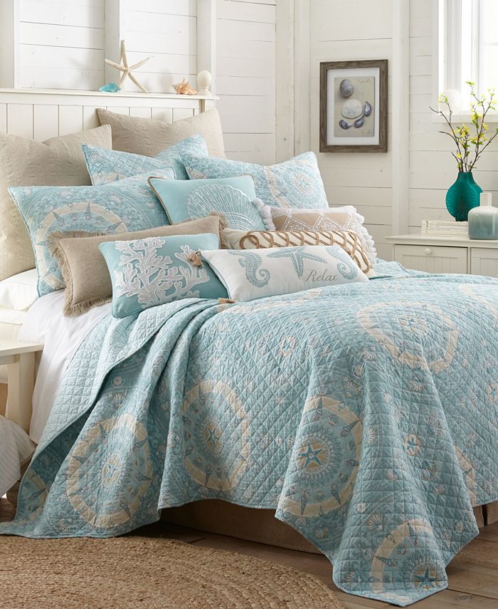 Levtex Home Icaria Full/Queen Quilt Set Macy's