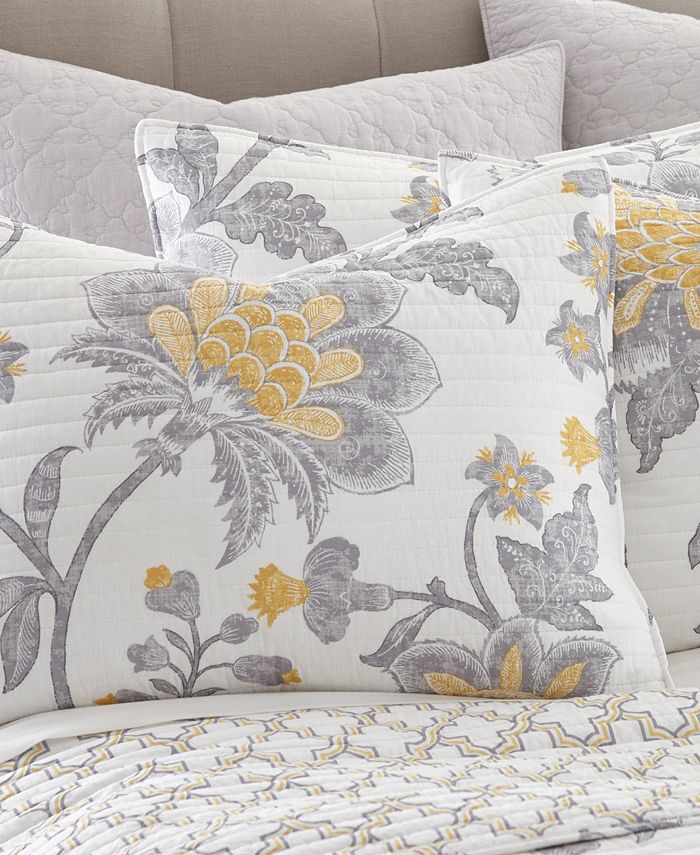 Levtex Reverie 3Pc. Quilt Set, King Macy's