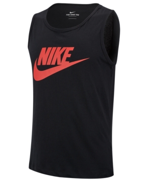 Nike Men's Sportswear Logo Tank Top