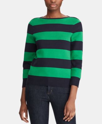 Lauren Ralph Lauren - Striped Sweater