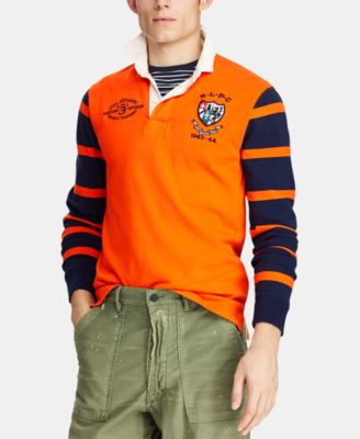 Polo Ralph Lauren - Men's Striped Jersey Rugby Shirt