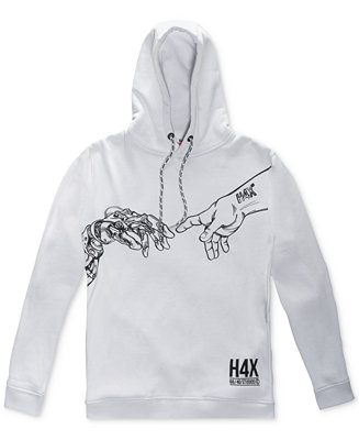 H4X Men's Graphic Hoodie - Macy's