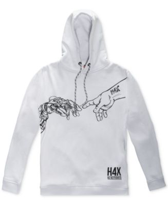 H4X Men's Logo Hoodie - Macy's
