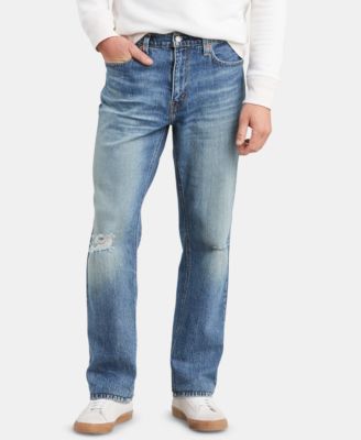 denizen athletic fit jeans