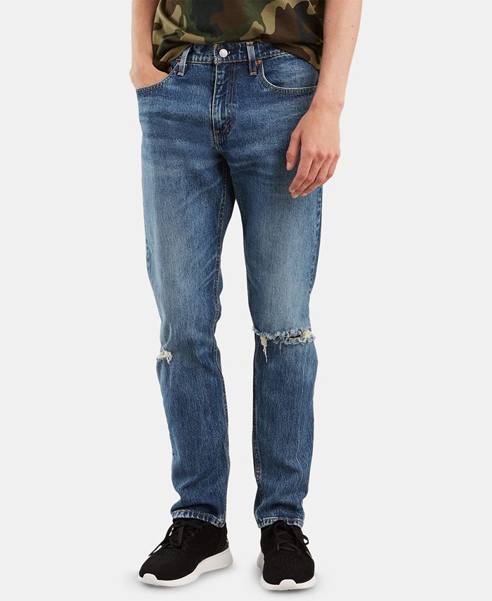 Levi's 502™ Taper Jeans - Macy's