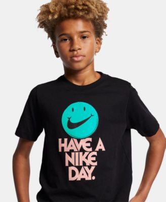 have a nike day clothing collection