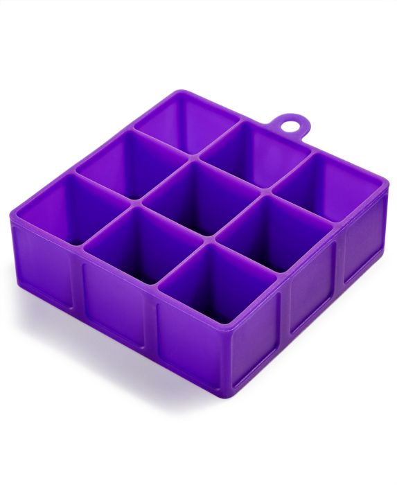 Art Cook 9 Cube Ice Mold Purple Macy S Inventory Checker Brickseek