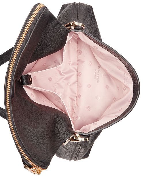 Kate Spade New York Polly Flap Crossbody Reviews Handbags