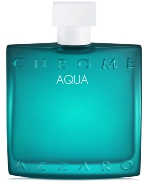 EAN 3351500012961 product image for Azzaro Men's Chrome Aqua Eau de Toilette Spray, 3.4-oz. | upcitemdb.com