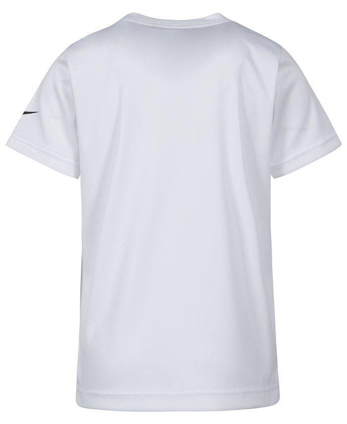 Nike Toddler Boys Elite Pod-Print T-Shirt - Macy's