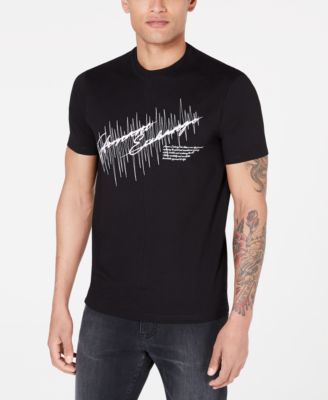 A|X Armani Exchange - Men's Logo Graphic T-Shirt