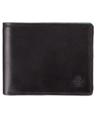 Original Penguin - Men's Leather Wallet