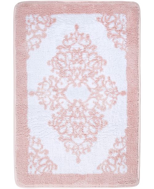 Home Dynamix Shabby Chic Duet Plush Two Tone Reversible Race