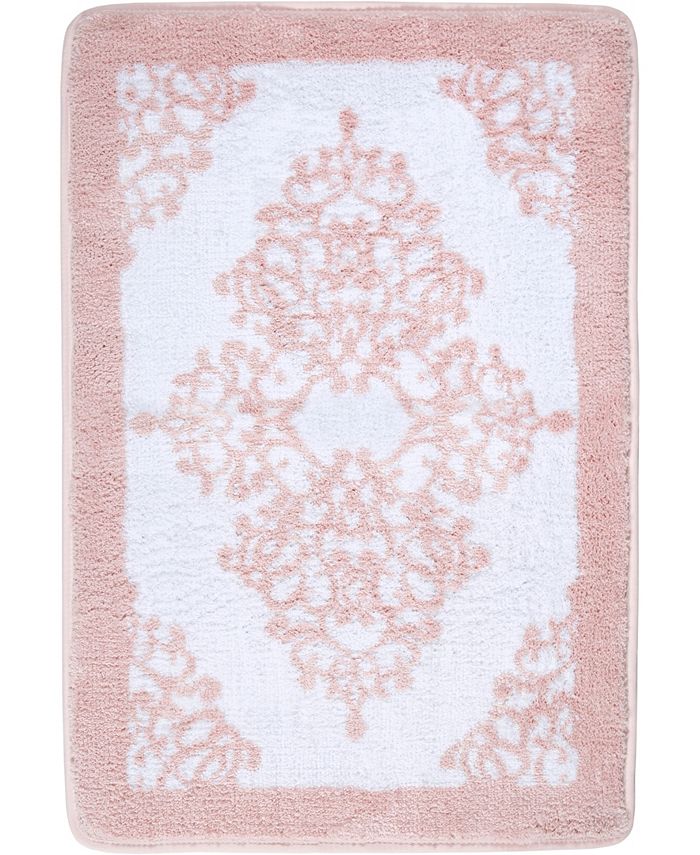 Home Dynamix Shabby Chic Duet Plush Two Tone Reversible Race Track