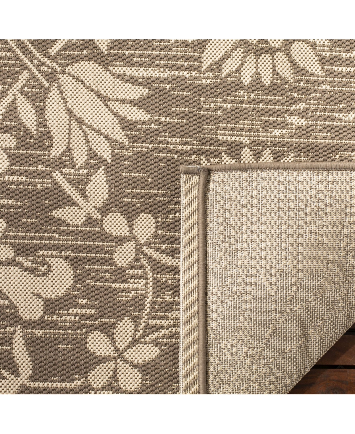 Safavieh Courtyard CY6064 Darkand5'3