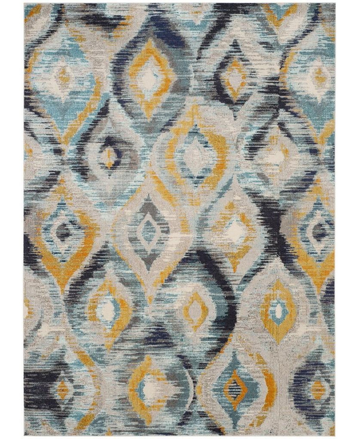 Safavieh Monaco 8' x 11' Area Rug - Blue/Multi