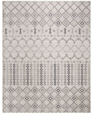 Safavieh Montage Gray and Charcoal 8' x 10' Area Rug
