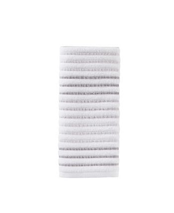 Saturday Knight - Tie Dye Stripe 2 Piece Hand Towel Set