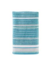 kate spade new york Chattam Stripe 18 x 32 Hand Towel - Macy's