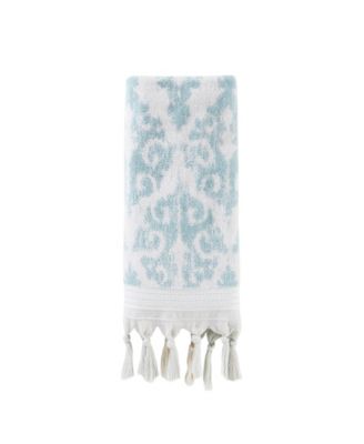 Mirage Fringe 2 Piece Hand Towel Set