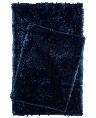 Home Dynamix Nicole Miller Radiance Shag Popcorn Chenille Microfiber 2 ...