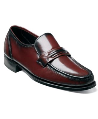 Men's Como Moc Toe Penny Loafer