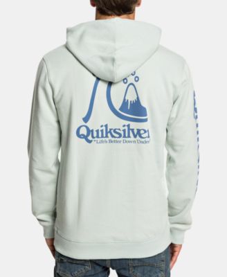 quiksilver spring roll hoodie