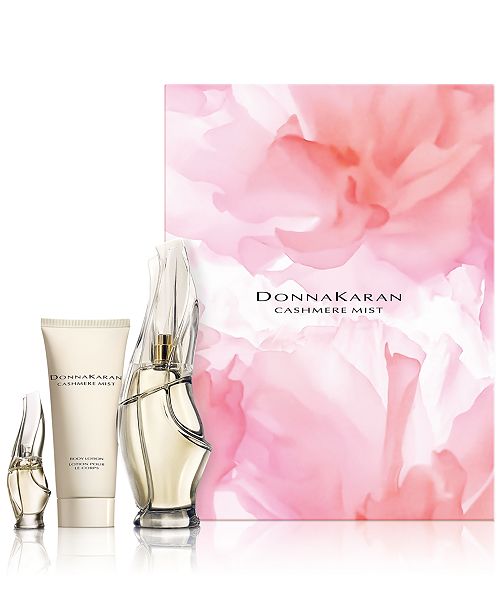 macy's donna karan cashmere mist
