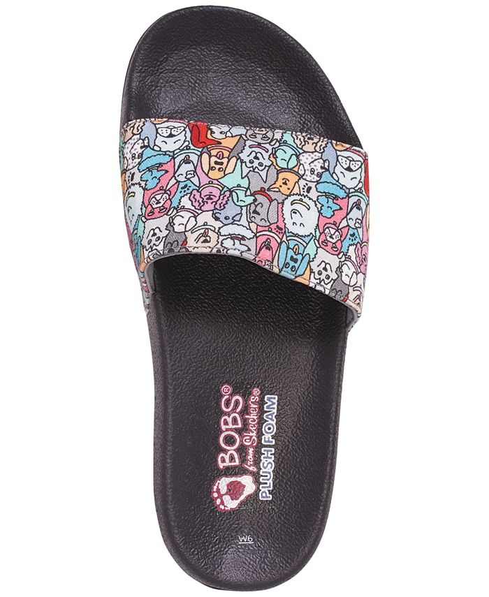 skechers bobs plush woof party