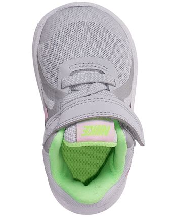 Toddler girls' revolution 4 new arrivals athletic sneakers from finish line
