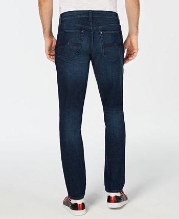 INC International Concepts I.N.C. Men's Athletic-Fit Dark Jeans ...