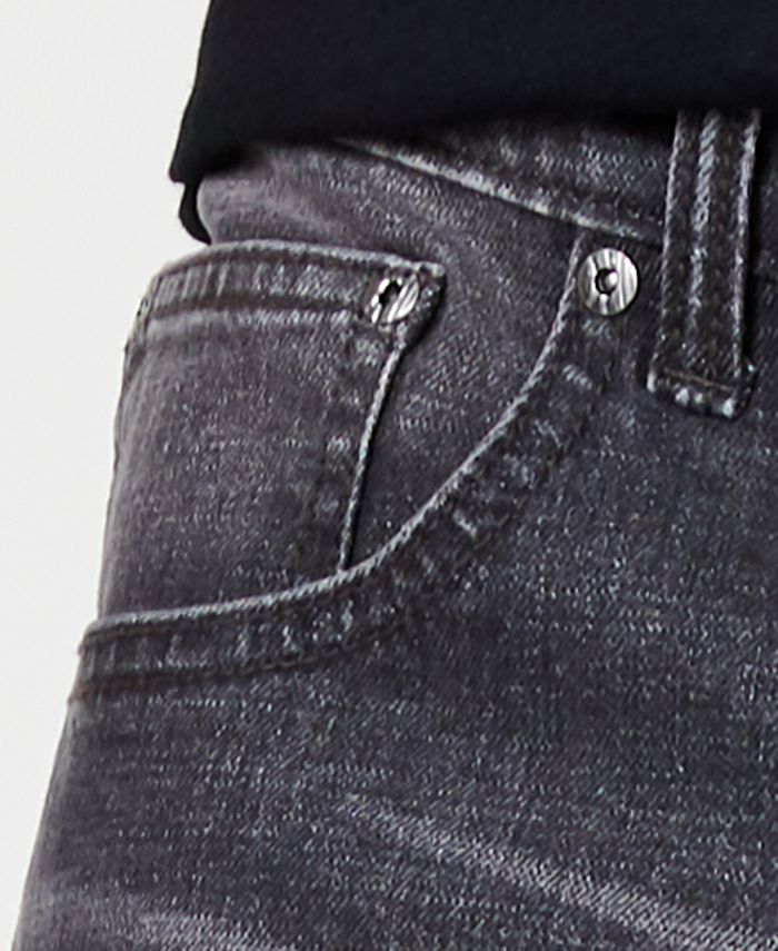 INC International Concepts I.N.C. Men's Slim Straight Fit Jeans ...