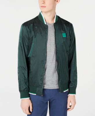 macy's calvin klein bomber jacket