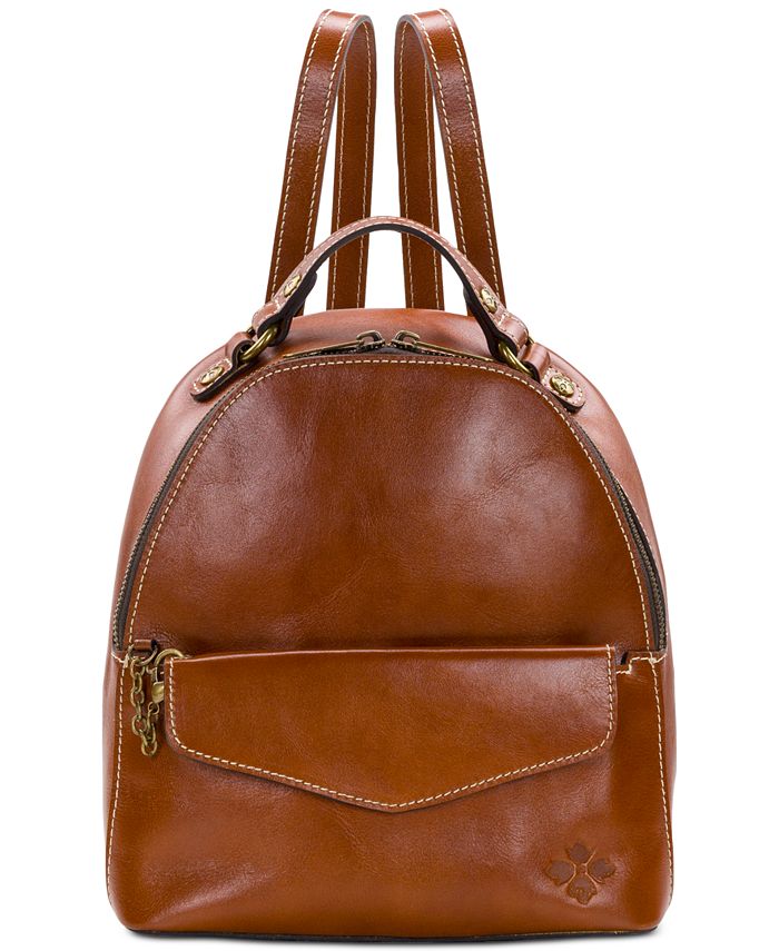 Patricia Nash Montioni 2in1 Leather Backpack Macy's