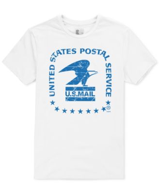 Ripple Junction - Men's Postal Service Graphic T-Shirt