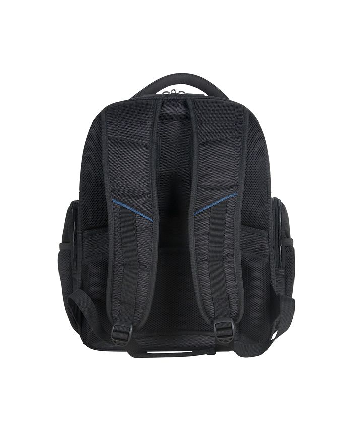 Cole Reaction Dual Compartment 17" Laptop Backpack with USB
