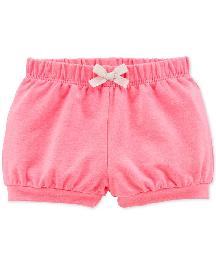 Carter's Baby Girls Bloomer Shorts Macy's