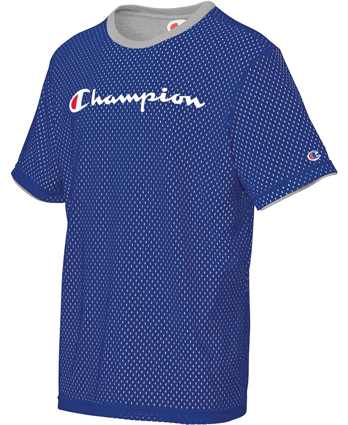 Macy's champion t shirt outlet