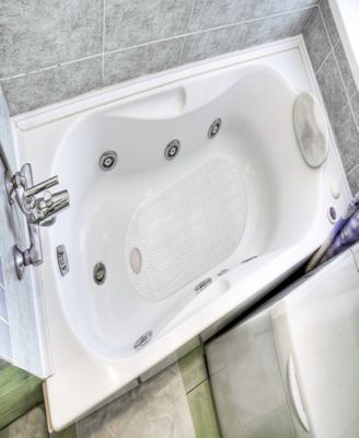 Popular Bath - Pumice Stone Tub Mat