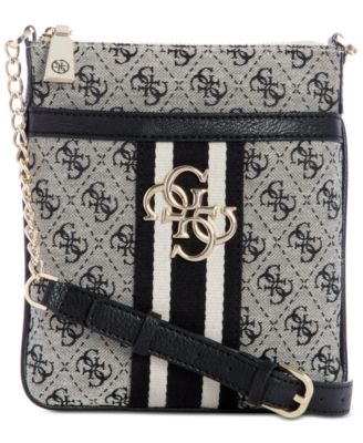 guess crossbody bag macys