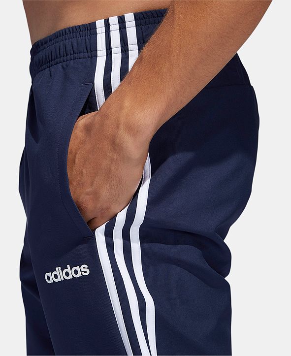 adidas Men's Three-Stripe Woven Joggers & Reviews - All Activewear ...