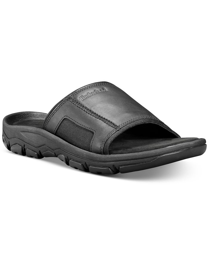 Uit Winkelier Willen Timberland Men's Roslindale Slide Sandals & Reviews - All Men's Shoes - Men  - Macy's