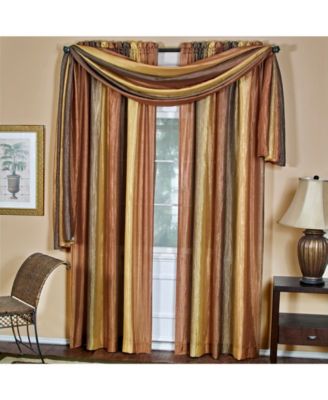 Ombre Window Scarf, 50" - 144"