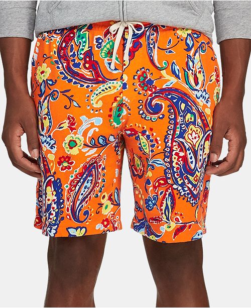 polo ralph lauren spa terry shorts